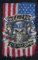 Guns N' Roses Flag Flagge Mehrfarbig