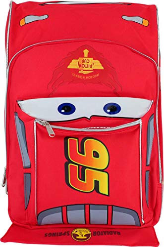 Pixar Cars Lightning McQueen Schulrucksack, 40,6 cm