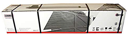 SOMMER Twist 200EL Drehtorantrieb 3230V200 2-flügelig mit 2x Handsender Pearl TWIN SOMup4 (Express Versand)