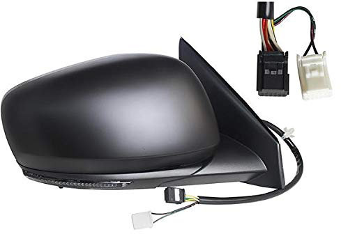 Rückspiegel Kadjar 2015 links, elektrisch, thermisch, mit Scheinwerfer