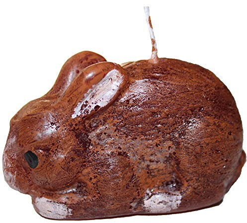 Hase | Osterkerze | Dekoration | Frühling | ohne Duft