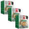Bonini Dolce Gusto Compatible Ginseng Coffee Pods - 3 Packs (Total 48 Pods)