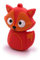 H-Customs Clé USB Motif renard 8 Go 16 Go 32 Go 64 GB USB 3.0