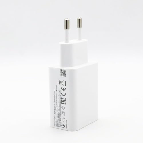 Movilux_ES MDY-11-EP Schnellladegerät, 22,5 W, kompatibel mit Xiaomi Geräten
