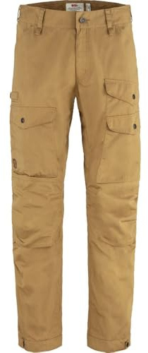 FJALLRAVEN Herren Vidda Pro Ventilated Trs M Long Hose, Braun, 50 EU