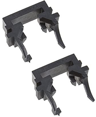 eMagTech Lot de 2 supports de fixation pour ampoules LED H1 pour Ford Focus Mondeo