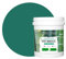 BOX DECO COULEURS Pintura natural ecológica interior exterior con aspecto mate Natura – 1 l/13 m² [Clase energética A+], verde tropical