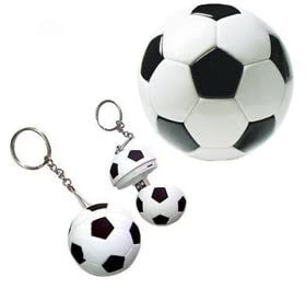 Lot de 20 clés USB Ballon de football 8 Go – Pendrives originales pour cadeaux et cadeaux pratiques pour communion, mariage, garçon, anniversaire