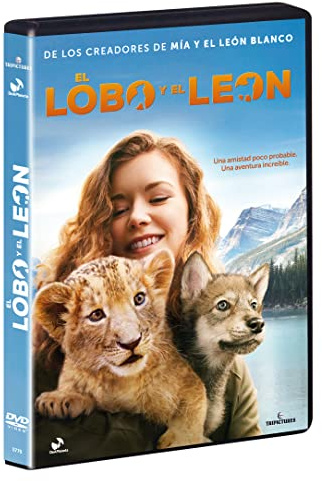 El lobo y el león - DVD