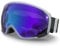 G2RISE Ski Goggles, Snow Snowboard Goggles for Men Women Adult Youth, OTG - Over The Glasses Design with Anti Fog UV400 Protection