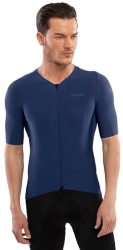 SIROKO - Radtrikot SRX Tirreno - XL - Marineblau