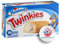 AMERICANFOOD4U Hostess Twinkies, 10 Stück, Mini Kuchen mit cremiger Vanille-Füllung, amerikanische Süßigkeiten