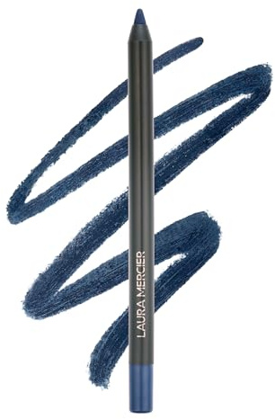 Laura Mercier Caviar Tightline Eyeliner - Langanhaltende Farbe, knitterfrei, wasserfest, gelartige, feuchtigkeitsspendende Formel, perfekt für Tightline, Wimpernkranz + Wasserlinie