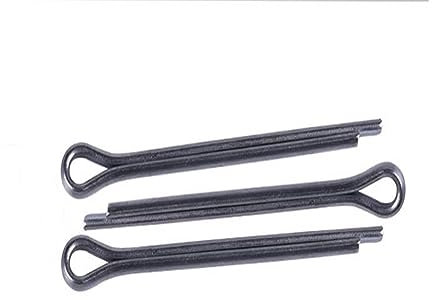 50pcs 1.5x30MM Gabel Bolzen Lange Split Pin mit Loch Stift