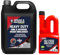 Spear & Jackson Multi-Purpose Sink & Drain Unblocker 5 Litre and 750 ml, Clears Blocked Drains