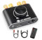 Tiardey 2.0 Channel 20W+20W Bluetooth Amp X15H Audio Amplifier with Remote Control Function