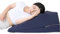 keilkissen bett keilkissen bett kopfteil Relax Welliges, geneigtes Seitenschläfer-Keilkissen aus Memory-Schaum, medizinische Säure-Reflux-Kissen für Schlafen, Schmerzen im unteren Rücken, saurer Reflu