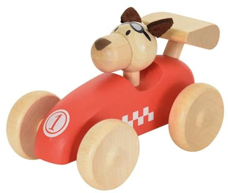 Egmont Toys Rennwagen aus Holz
