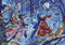 Puzzle 1000 Teile - Midnight Waltz