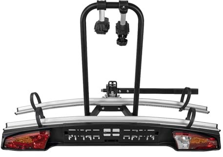 Menabo Merak Q Porte-Velos sur Attelage - pour 2 Velos