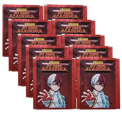 Panini My Hero Academia Sticker - 10x Stickertüten
