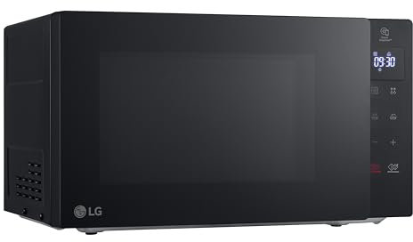Micro ondes mono fonction LG MS2032GAS 700 W Noir