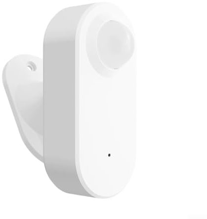 Yuanpgky WIFI Motion Sensor, Real-time Monitoring, Human Presence Sensor Door-Window Sensor For Smart Home Automation, Equipped With A 360° Base
