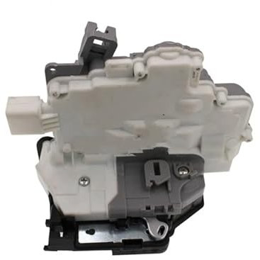 Cerradura Puerta para Seat para Ibiza 6J 2008 Actuador Cerradura De Puerta Delantera Trasera Derecha Izquierda 3CD837015 3C1837016A 3C4839016A Cerradura Puerta Trasera Derecha(Rear Left)