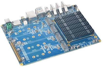 MELEDFCFK CM3588 Core Board Kit 2,5G RK3588 CPU Entwicklung Bord 4xPCIe 3,0 4K/8K CM3588 NAS Kit4 NVMe HDMI(16G Plus 64GEMMC)