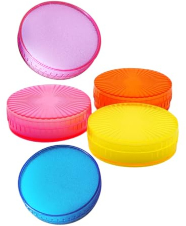 SHINEOFI Money Counting Sponge Moistener Non-Slip Finger Tool for Cash Handling in Banks and Stores Efficient Finger Moisture and Paper Sorting 2.60X2.60X0.83In