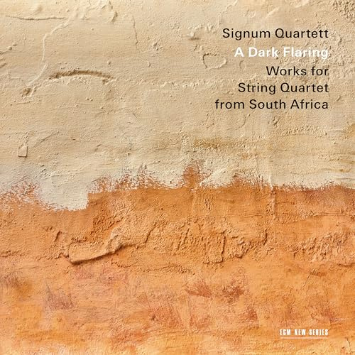 A Dark Flaring: Works from South Africa
