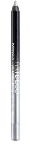 ARTDECO Metallic Eye Liner Long-Lasting | Metallisches Finish, wisch- und wasserfest, geschmeidig im Auftrag durch Gel Textur, 1 x 1, 2 g