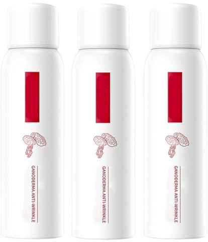 Reishi Anti-Falten Revitalisierendes Gesichtswasser, Reishi Anti-Falten Revitalisierende Essenz: Spendet intensive Feuchtigkeit, strafft die Haut und verbessert einen fahlen Teint.
