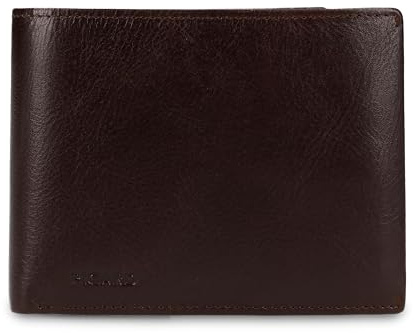 Picard Geldbörse Tennessee1 Wallet Chocolate Dunkelbraun