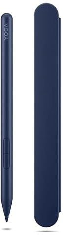 Lenovo Yoga Pen 2 mit Pen Case | Stift mit Federtasche | Cosmic Blau Farbe | Magnetisch