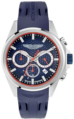 Aston Martin Herren Chronograph Quarz Armbanduhr Thrill HLC W