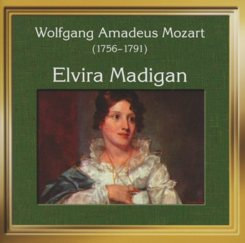 Elvira Madigan / Cto for PN / Orch No 20 21