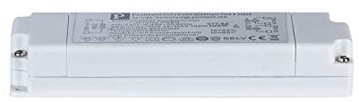 Paulmann 977.82 Elektronischer Trafo, silber