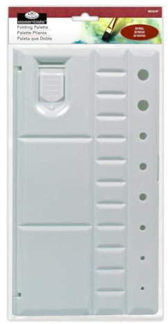 Royal & Langnickel RD321P Grand palette pliable