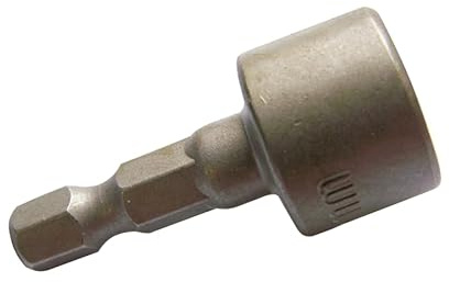 Steckschlüssel Nuss 1/4 Sechskantschaft für Akkuschrauber/Schlagschrauber 10mm