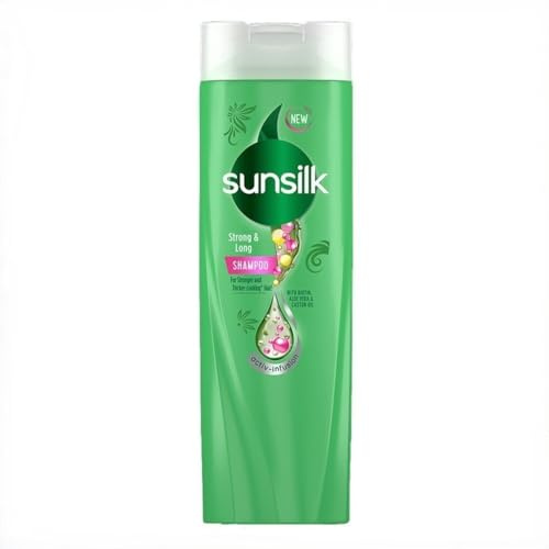 Sunsilk Co-Creations Strong and Long with Biotin 180 Milliliter Flasche