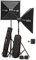 Elinchrom D-Lite RX ONE Portalite Softbox, Schwarz, Kunststoff, Metall
