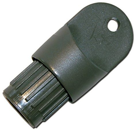 Isabella Fitting W/Hole F. Clamp End 26mm CarbonX (1pcs)