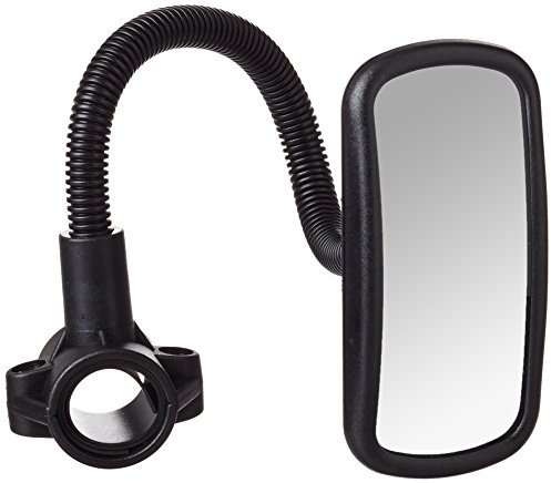 hr-imotion Fahrradspiegel, Schwarz, One Size, 10411101