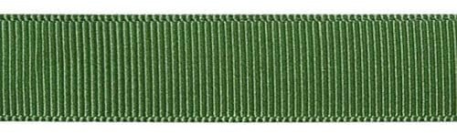 Prym Grosgrain Ribbon 38 mm Green, 100% polyester