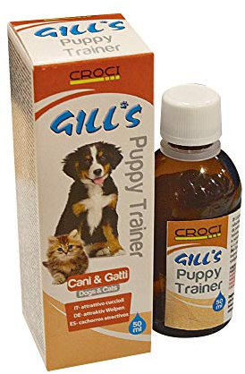 Croci Gill's Puppy Trainer, 50 ml