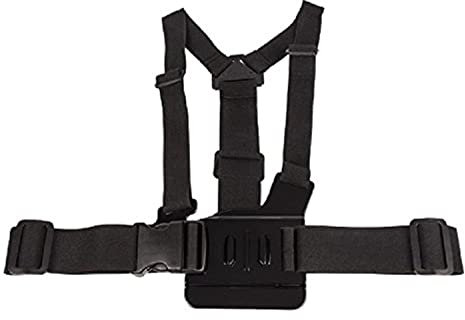 Kaiser Baas Chest Mount for X Series Action Cameras & GoPro Compatible