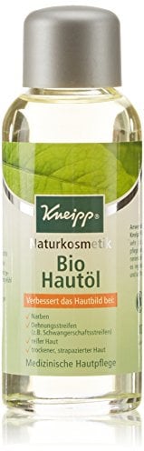 Kneipp Bio Hautöl, 100 ml