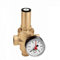 536251 3/4 CALEFFI Druckminderer mit herausnehmbarer Kartusche
