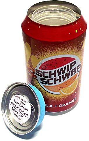 Versteck Dose Geheimversteck Stash Schwip Schwap